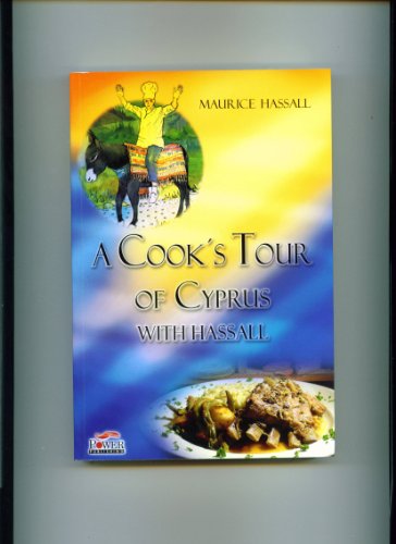 A Cook's Tour of Cyprus with Hassall