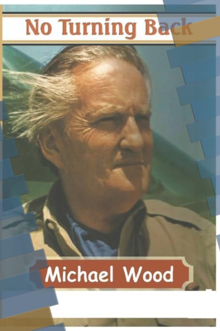 No Turning Back: A Flying Doctor's Adventure in Africa (AMREF FOUNDERS BOOKS)