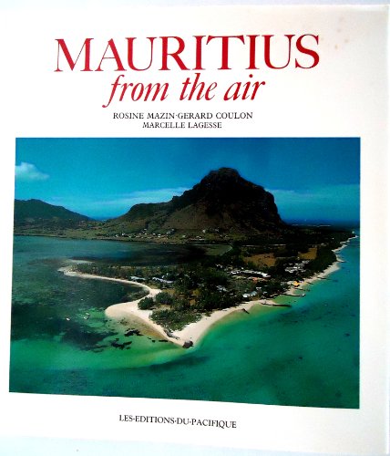 Mauritius from the Air