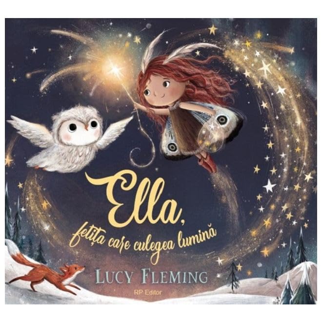 Ella, Fetita Care Culegea Lumina