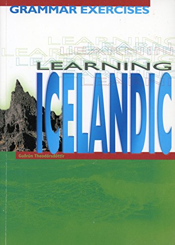 LEARNING ICELANDIC GRAMMAR
