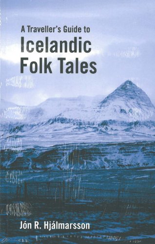 A Traveller's Guide to Icelandic Folk Tales