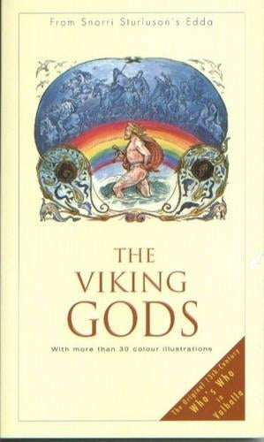 The Viking Gods