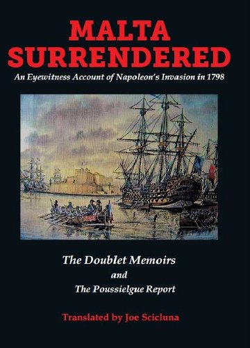 Malta Surrendered - The Doublet Memoirs