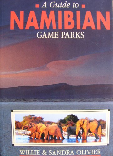 Guide to Namibian Game Parks