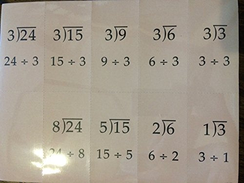 Saxon Math 2 Fact Card Set Only