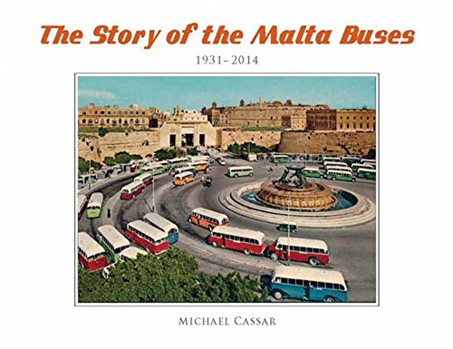The Story of the Malta Buses 1931-2014