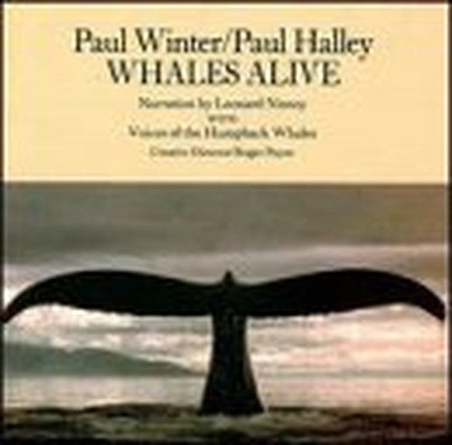 Whales Alive: Narration By Leonard Nimoy