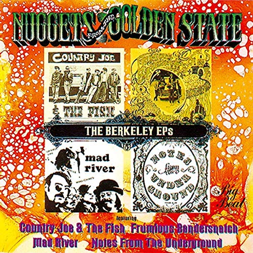 Berkeley Ep's