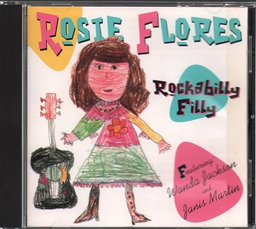 Rockabilly Filly