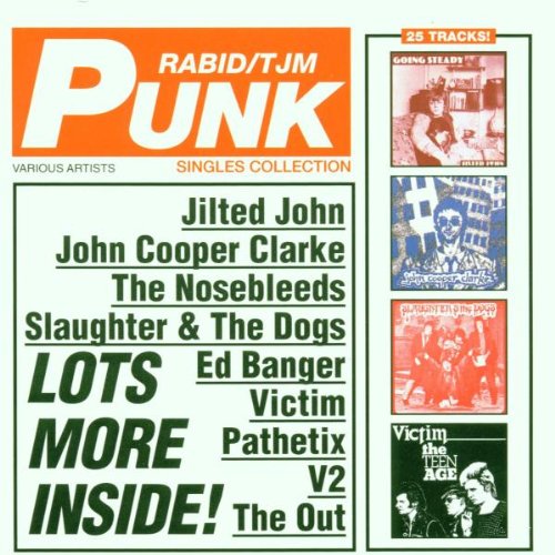 Rabid/Tjm Punk