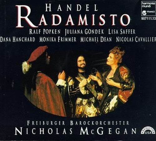 Handel: Radamisto