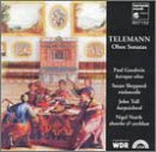Telemann: Oboe Sonatas