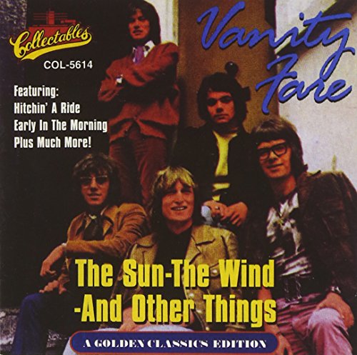 The Sun - The Wind - And Other Things - A Golden Classics Edition