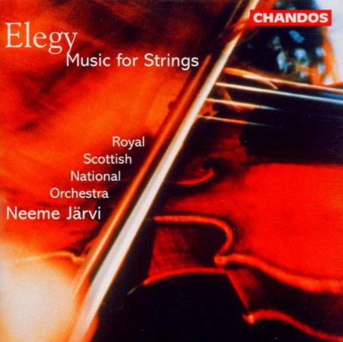 Elegy - Music for Strings