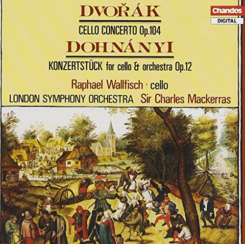 CELLO CONCERTO