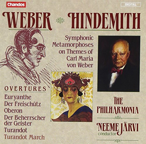 FIVE OVERTURES