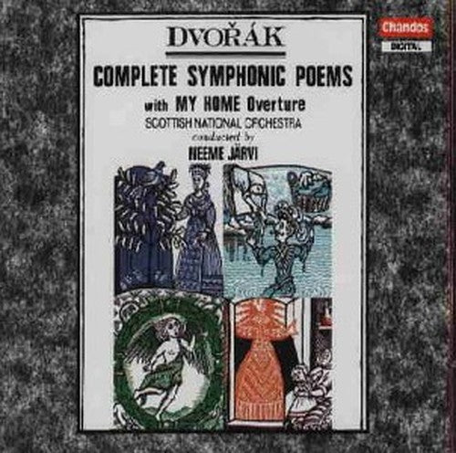 Dvorak:Tone Poems