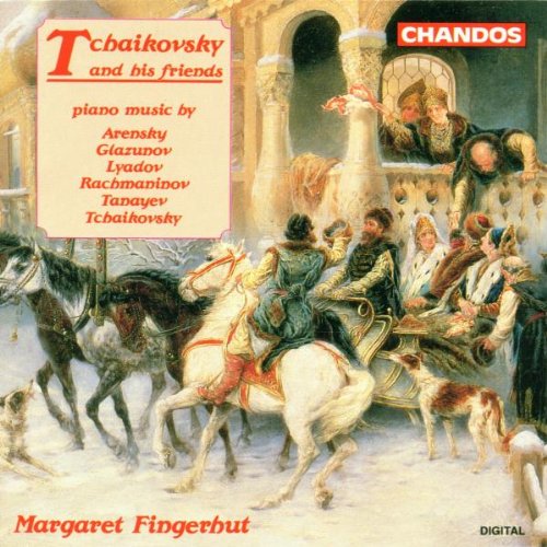 Tchaikovsky and his Circle