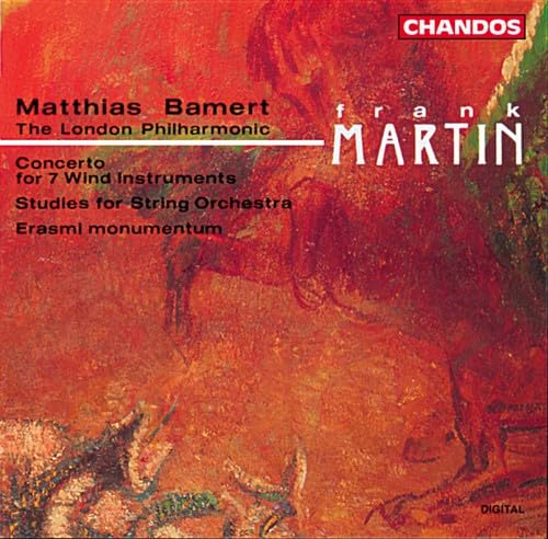 Martin: Concerto for 7 Wind Instruments etc.
