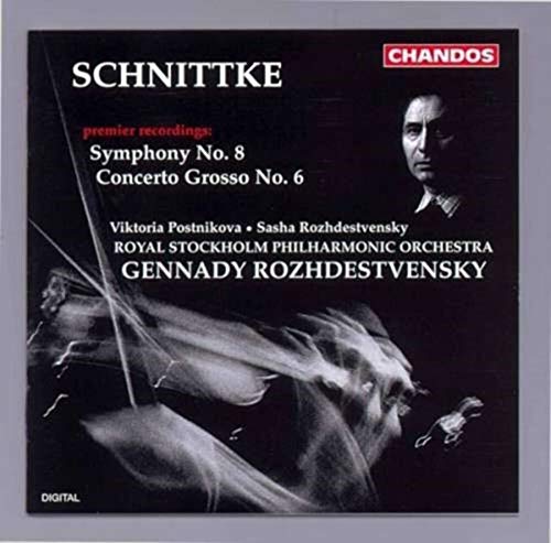 SYMPHONY No 8