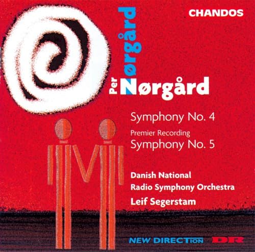 SYMPHONY Nos 4 & 5