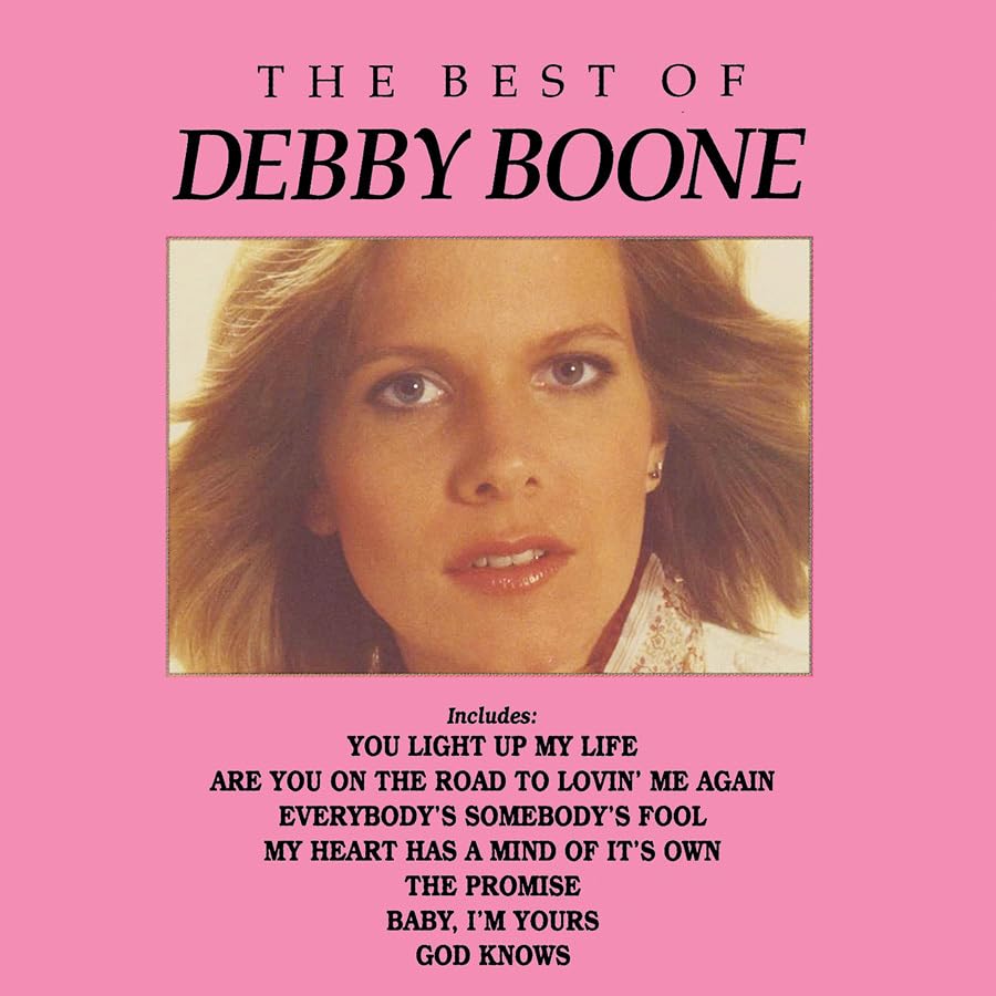 Boone, Debby - Best of