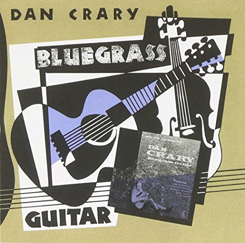 Dan Crary - Bluegrass Guitar
