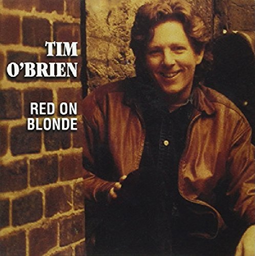 Red On Blonde