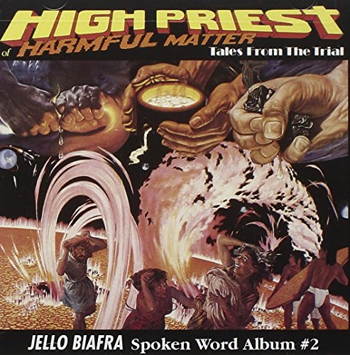 High Priest Of