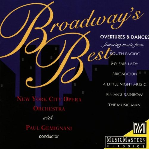 Overtures & Dances