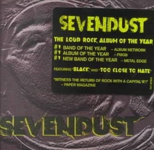 Sevendust - Sevendust