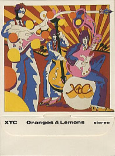 Oranges & Lemons