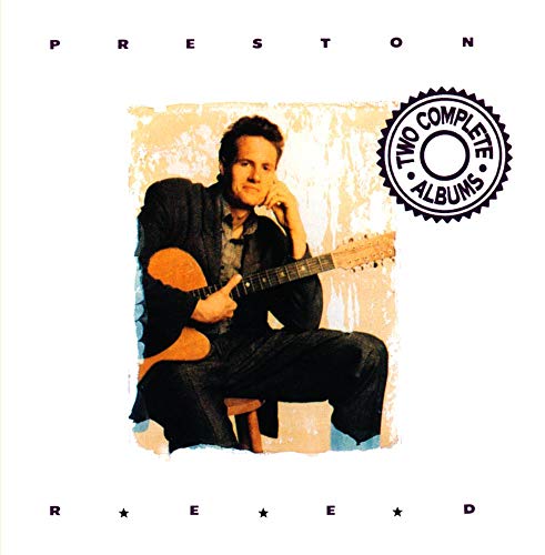 Preston Reed