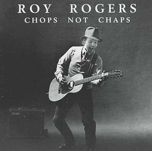 Chops Not Chaps