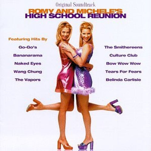 Romy and Michelle's High School Reunion
