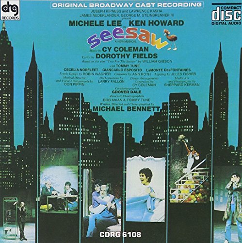 Seesaw (Original Broadway Cast)