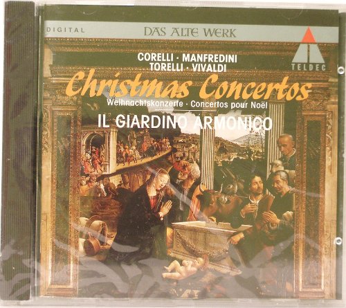 Christmas Concertos