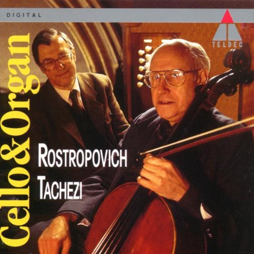 Violoncelle Et Orgue