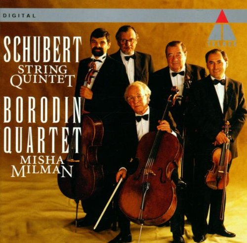 Schubert: String Quartet