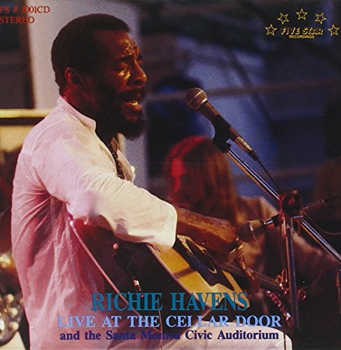 Live at the Cellar Door: and the Santa Monica Civic Auditorium
