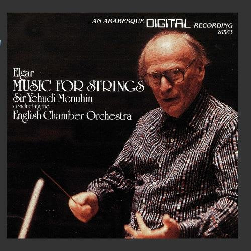 Elgar: Music For Strings