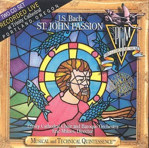 Bach: St John Passion