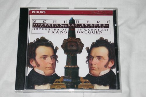 Schubert;Symphonies 6 & 8