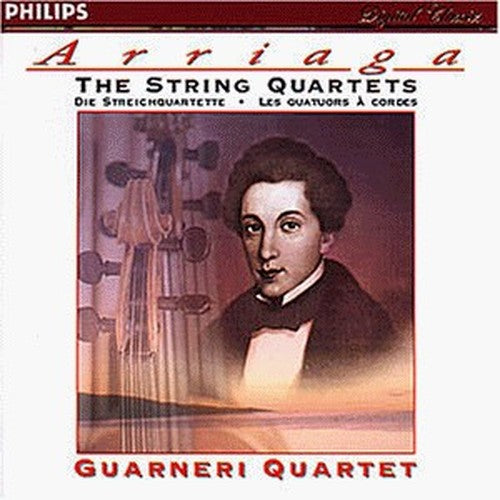 Arriaga: The String Quartets