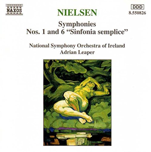 Nielsen - Symphonies