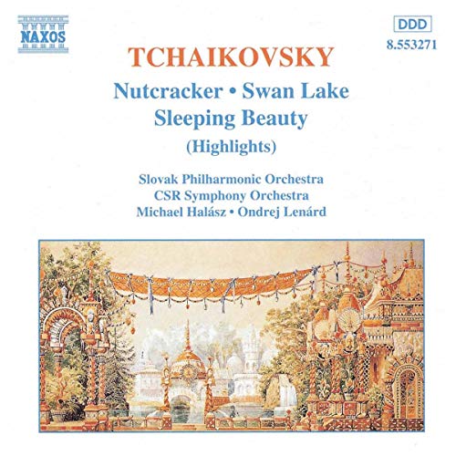 Tchaikovsky: Ballet Highlights