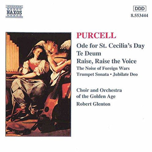 Purcell: Trumpet and Choral Works