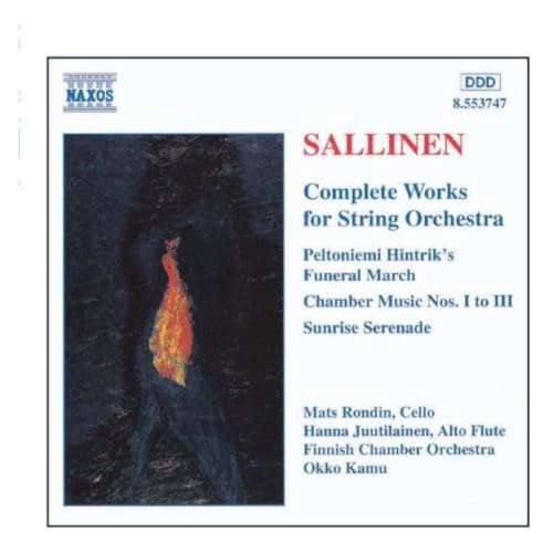 Sallinen - Complete Works for String Orchestra