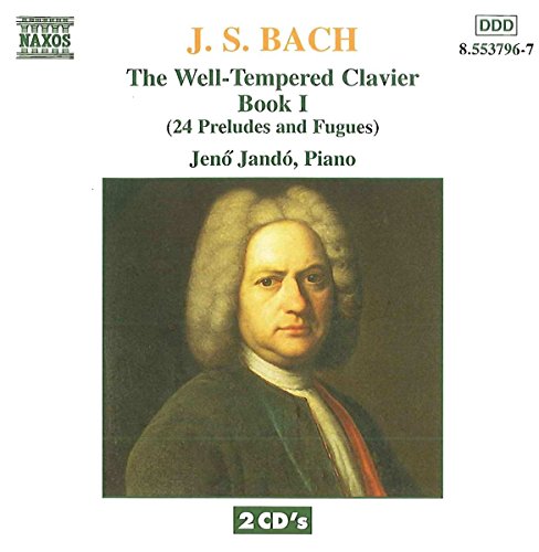 Bach: The Well-Tempered Clavier, Book 1
